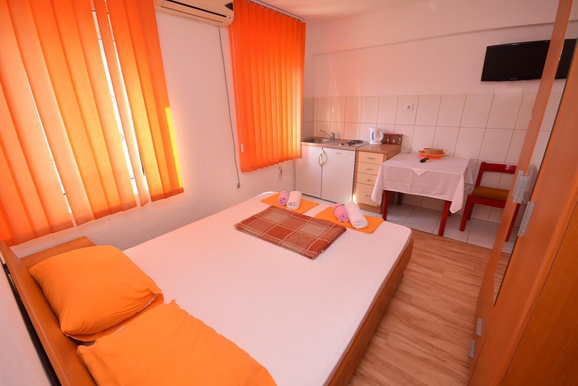 Apartmani Spaic Herceg Novi Cameră foto