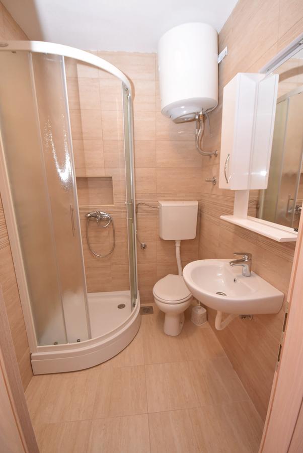 Apartmani Spaic Herceg Novi Exterior foto