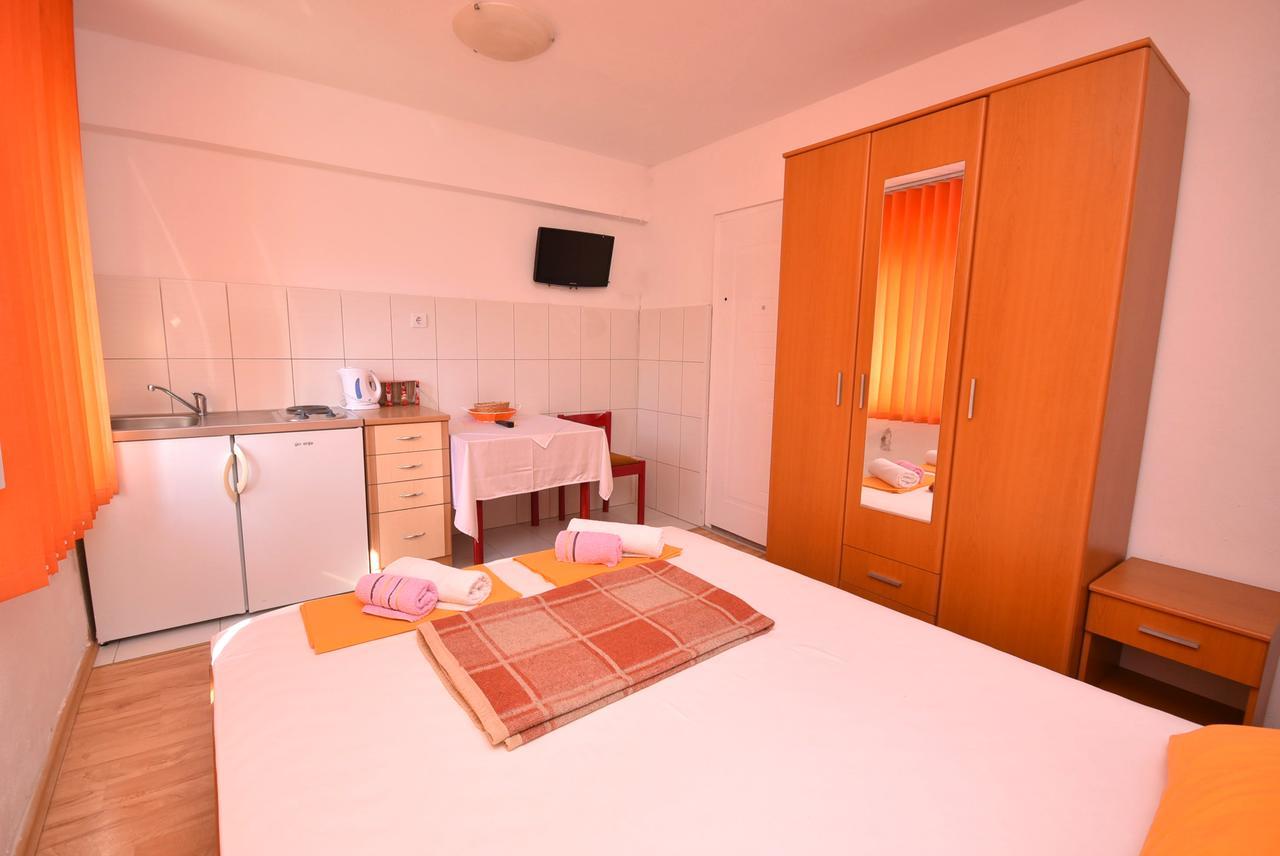 Apartmani Spaic Herceg Novi Exterior foto